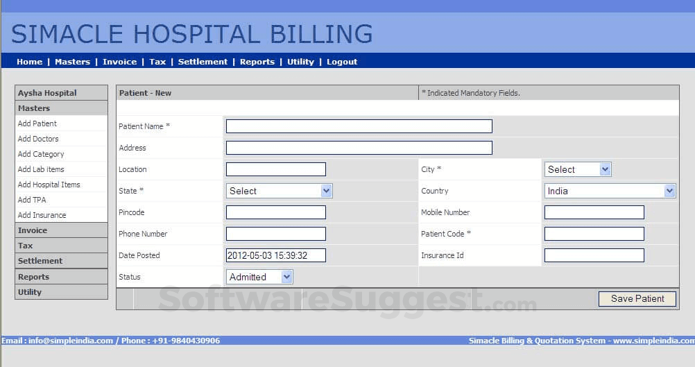 Authorization For The Release Of Health Records